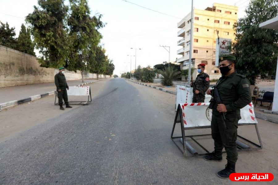 غزة: 6 حالات وفاة جديدة بفيروس كورونا